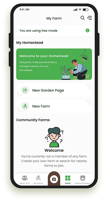 Revolutionizing Farming with AI and Community