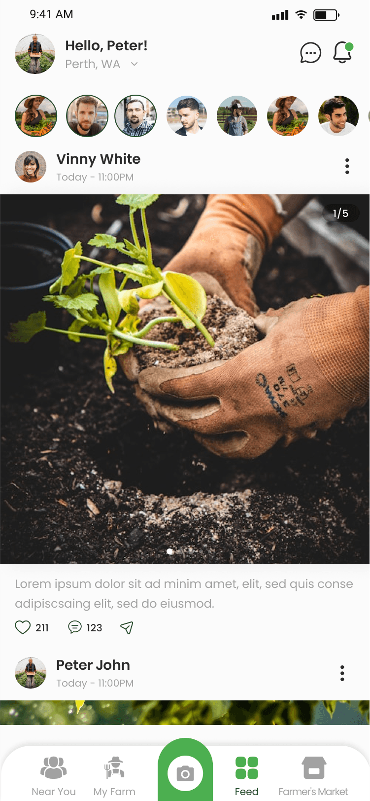 AI-Powered Plantation App Transforming Agriculture