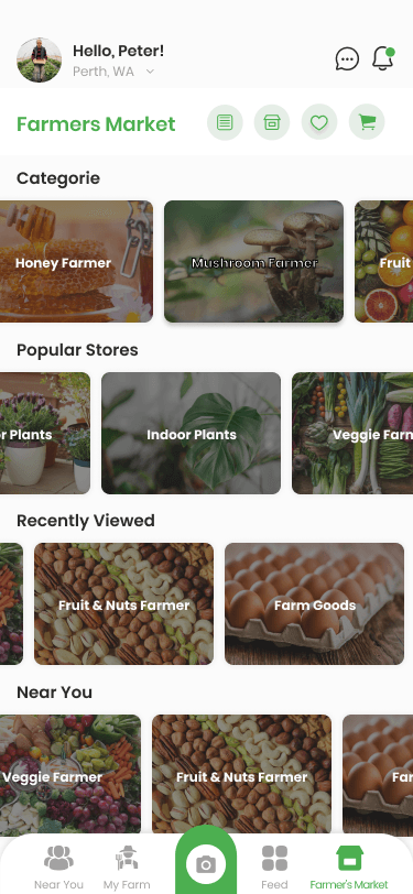 Farmer's Marketplace
