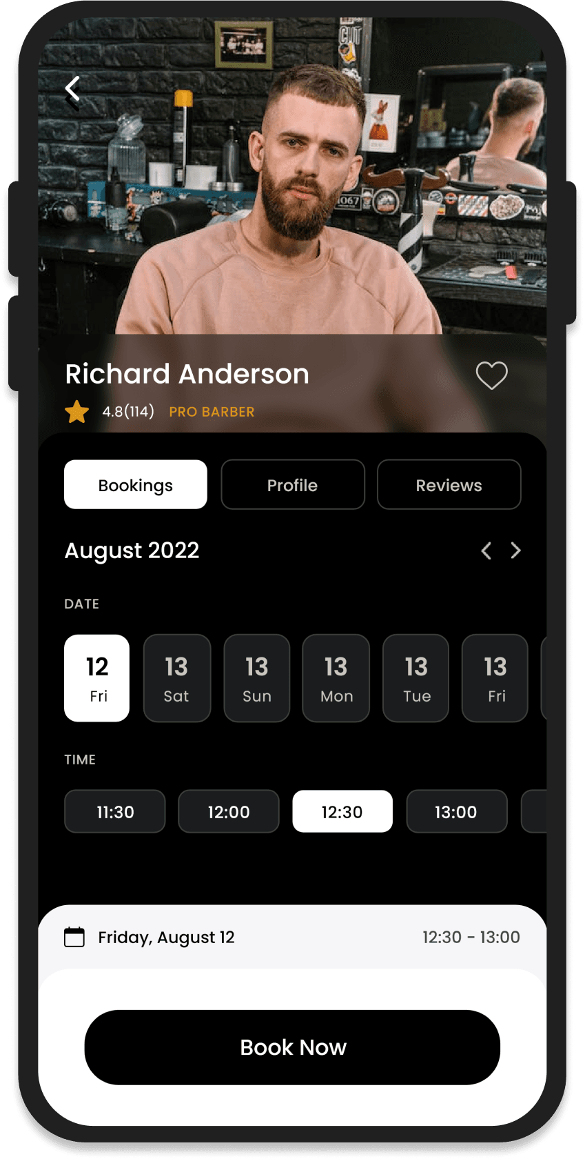 BarberApp