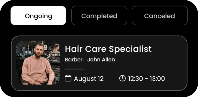 BarberApp