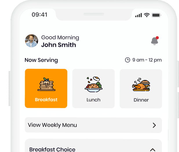 Looking for a Catering Management Solution?