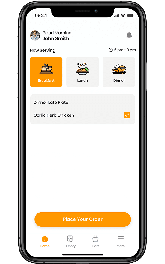 Catering App