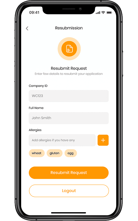 Effortless Catering Management: A Simplified Experience