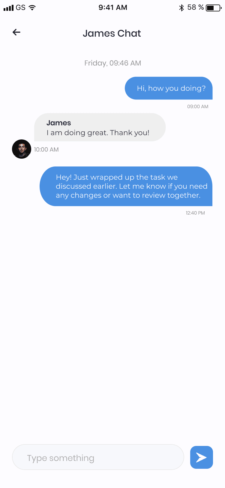 Community Helping App