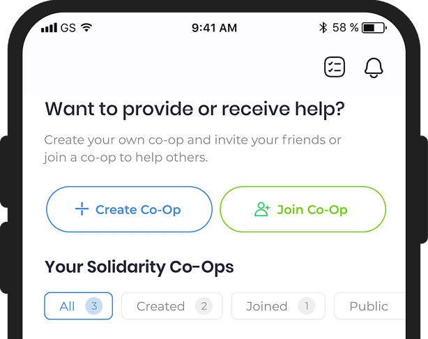Need a Community Coordination App?