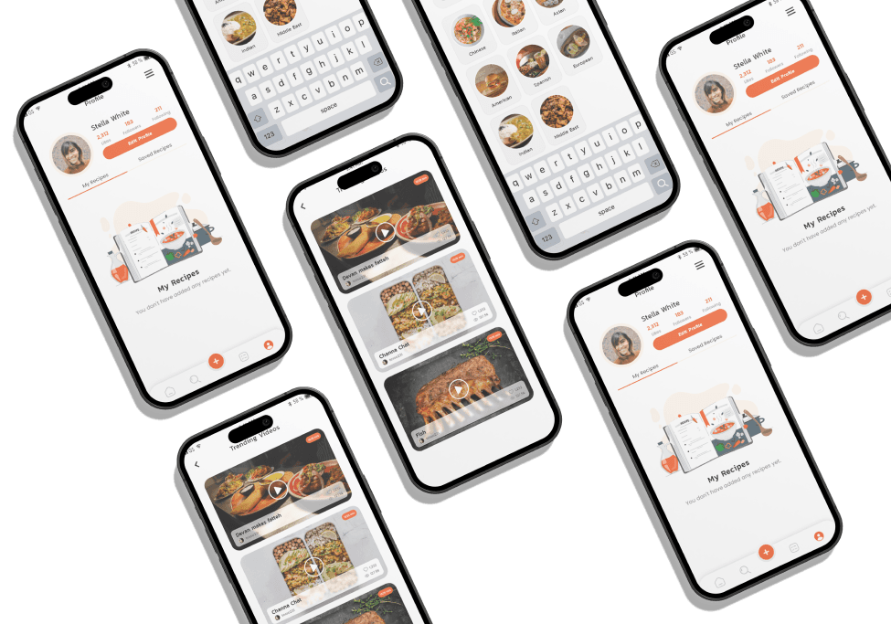 Culinary App