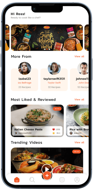 Culinary App