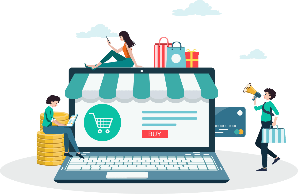 Introducing the E-Commerce Marketplace App