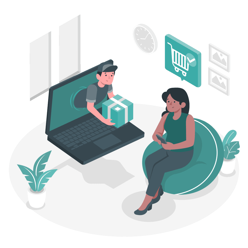 A Seamless E-commerce App Shopping Experience