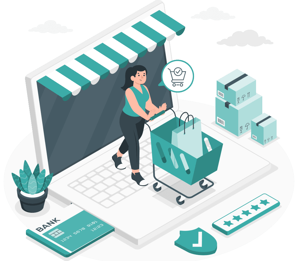Enhancing E-commerce Online Shopping Accessibility