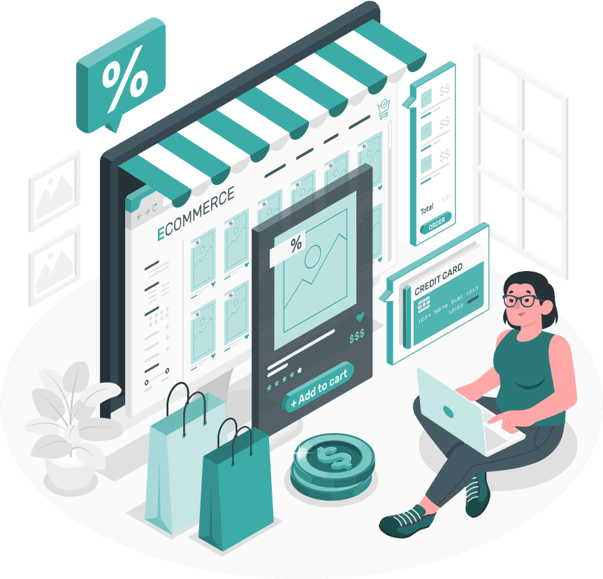 Tackling Online Shopping Inefficiencies in E-commerce App