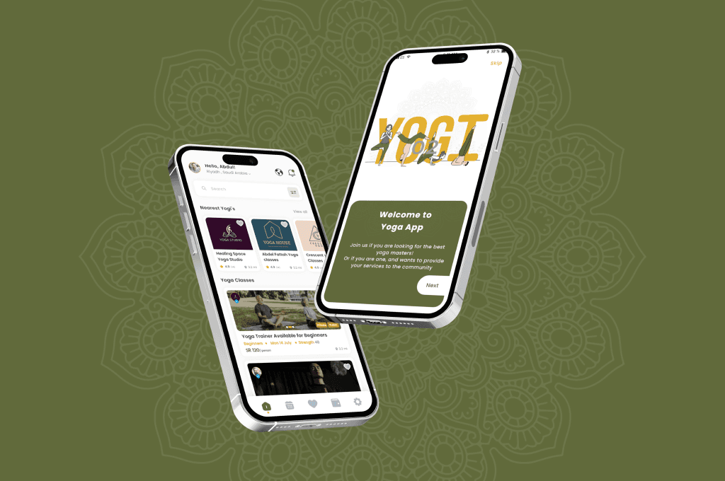 On Demand Yoga App