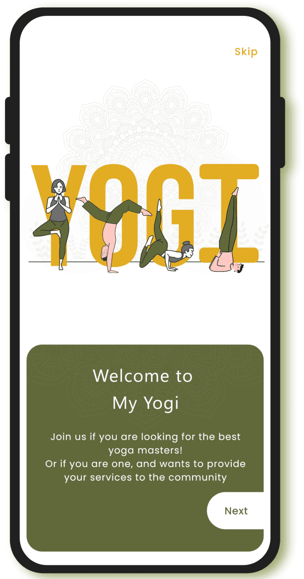 Enhancing Yoga Connection