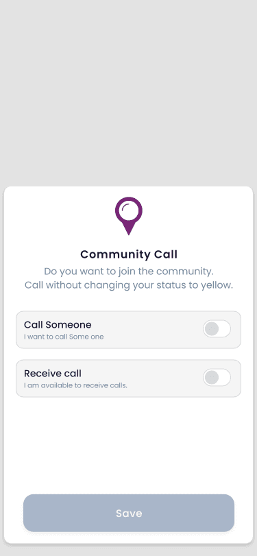 SafetyAlert App