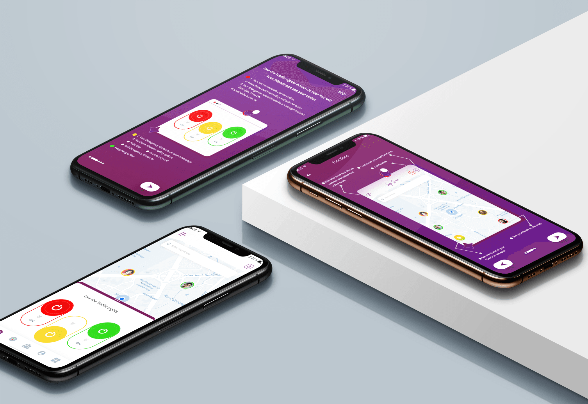 SafetyAlert App
