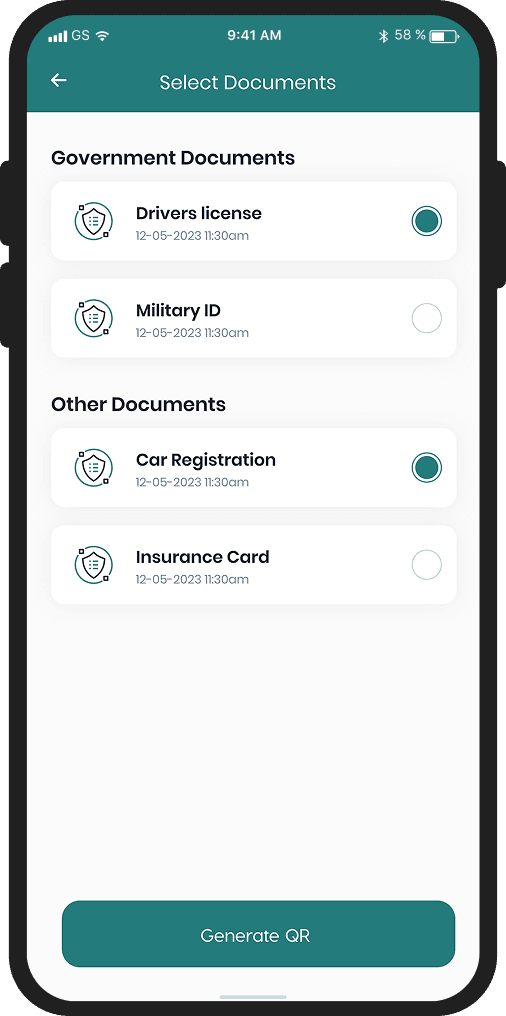 Building a Smart Identity Companion App