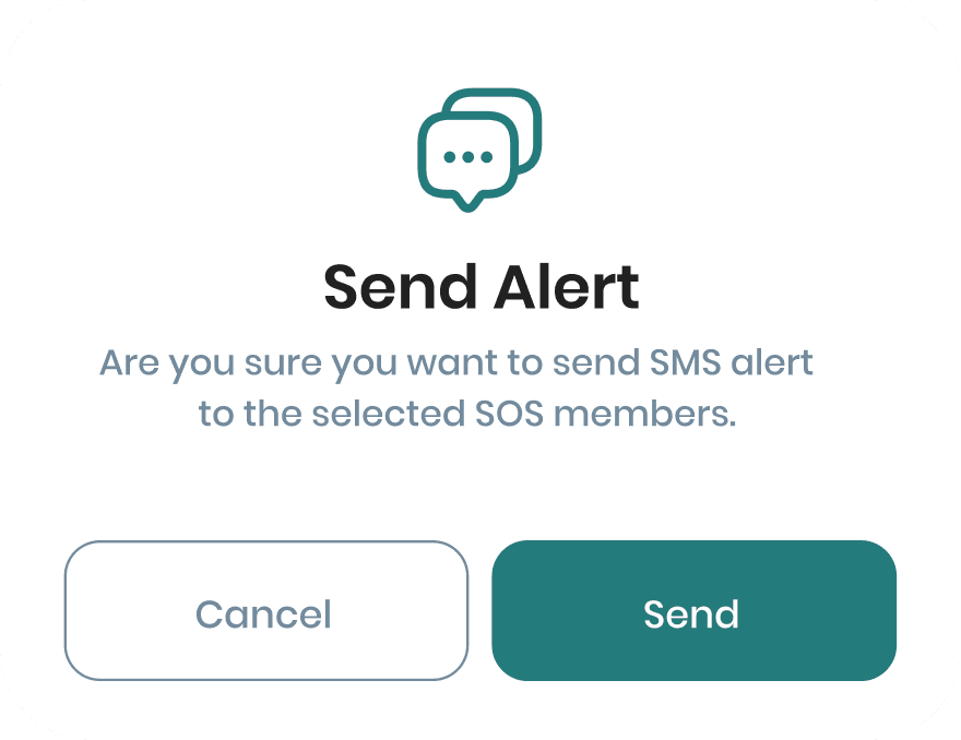 Smart Identity Companion App for Emergency & Travel Use