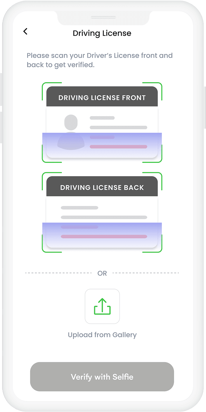 Smart Parking App