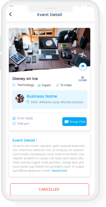 Social App