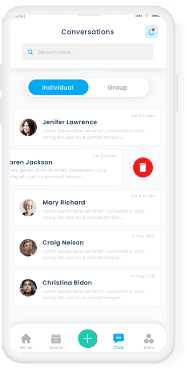 Social App