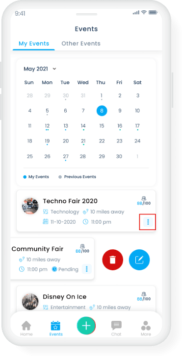 Join Requests and Real-Time Updates