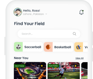 Improving Sports Stadium Booking Accessibility