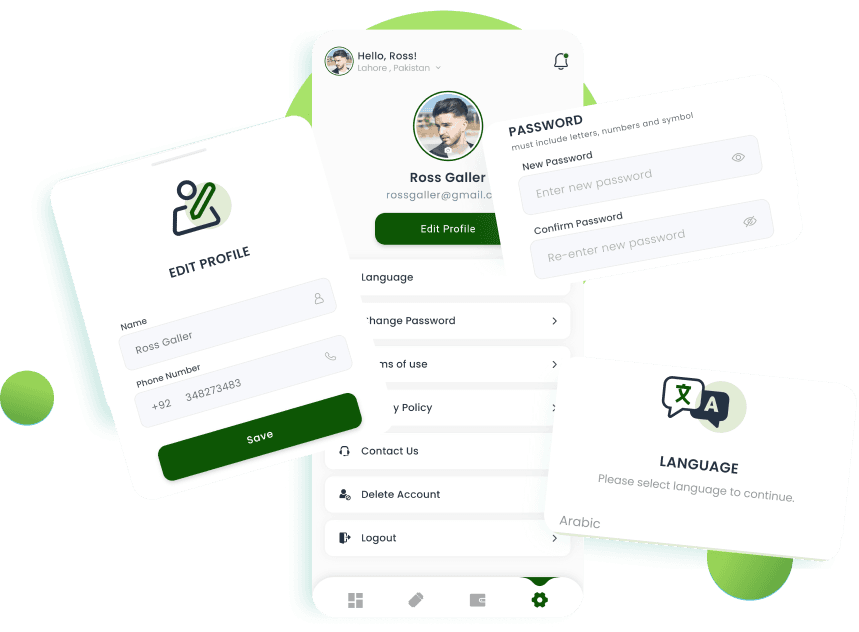 Stadium Booking App