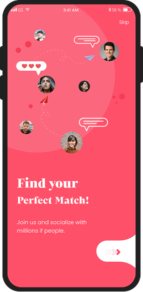 The Perfect Match Dating App