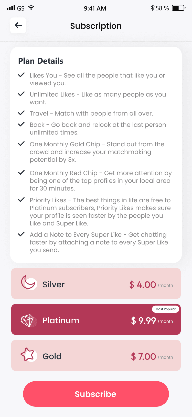 Secure Payment Integration