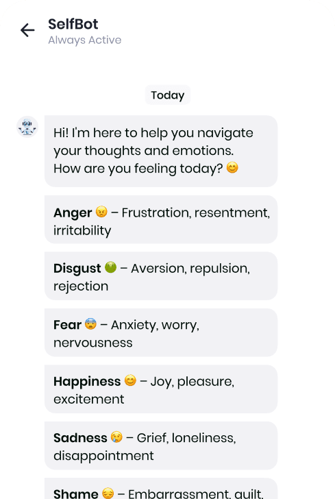 Predictive Analytics and Emotional Wellness in One Platform