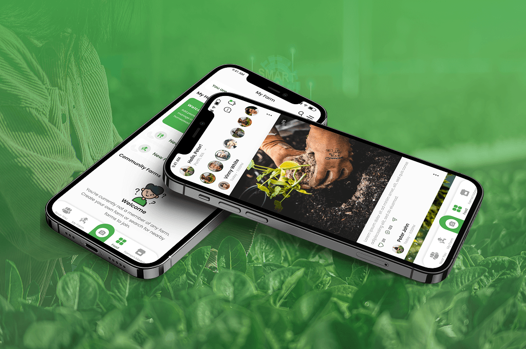 AI-Powered Plantation App Transforming Agriculture