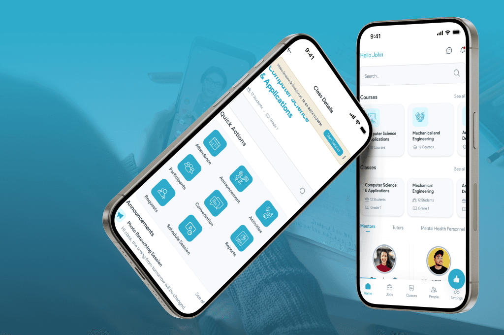 Learning Management System