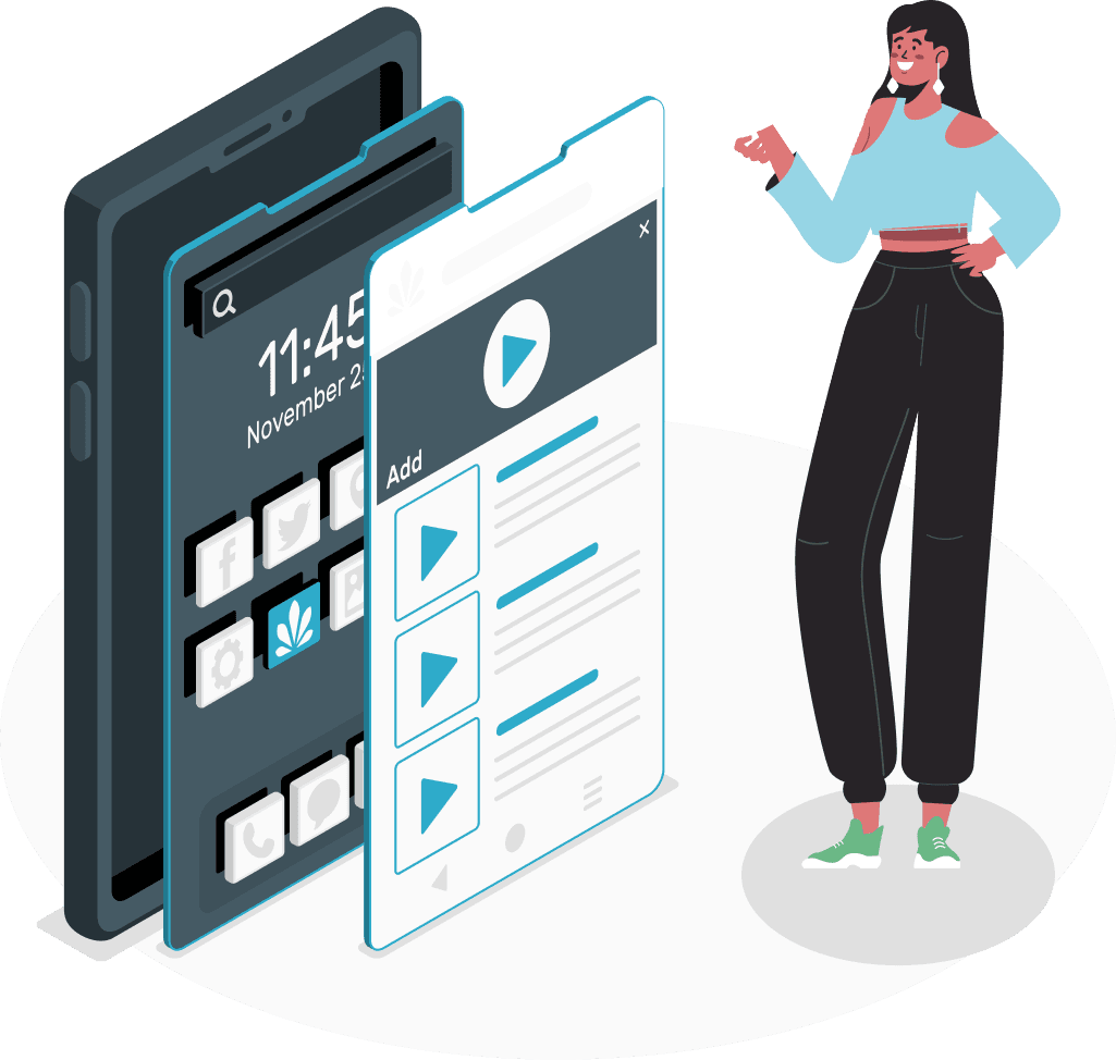 Modular Learning Portal Development for Secure & Scalable E-Learning