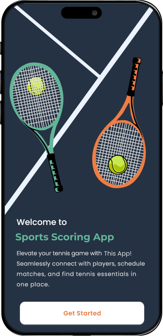 Seeking an app like Sports Scoring and Connecting App?